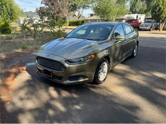 2013 Ford Fusion