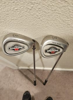 callaway 56 and 60 wedges 