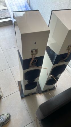 Enceintes Vintage Audiophile, Bowers & Wilkins Matrix Concept 90 CM1 1984