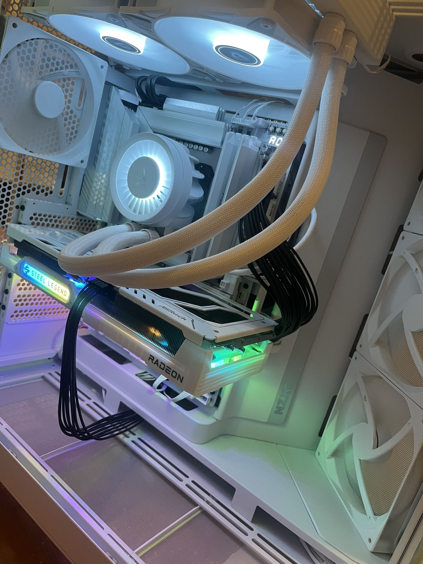 Prebuilt intel Monster Pc Build 