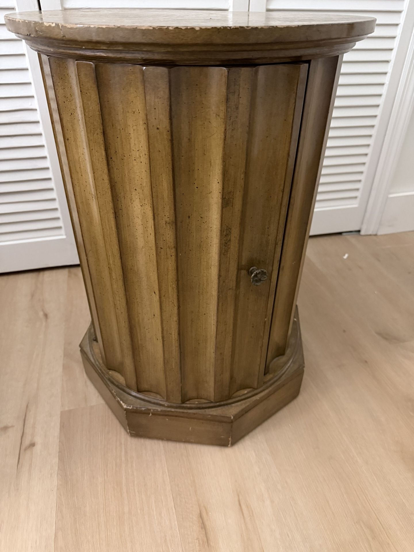 Mid Century Modern End Table