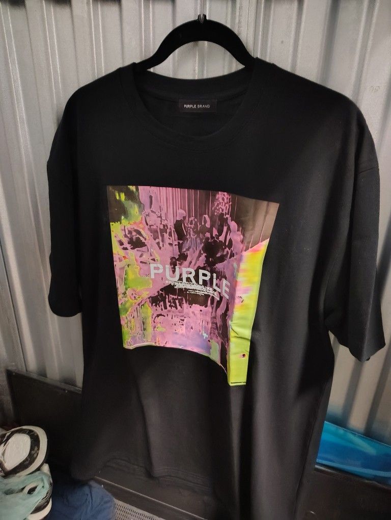 Purple Label T Shirt 