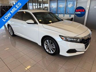 2021 Honda Accord