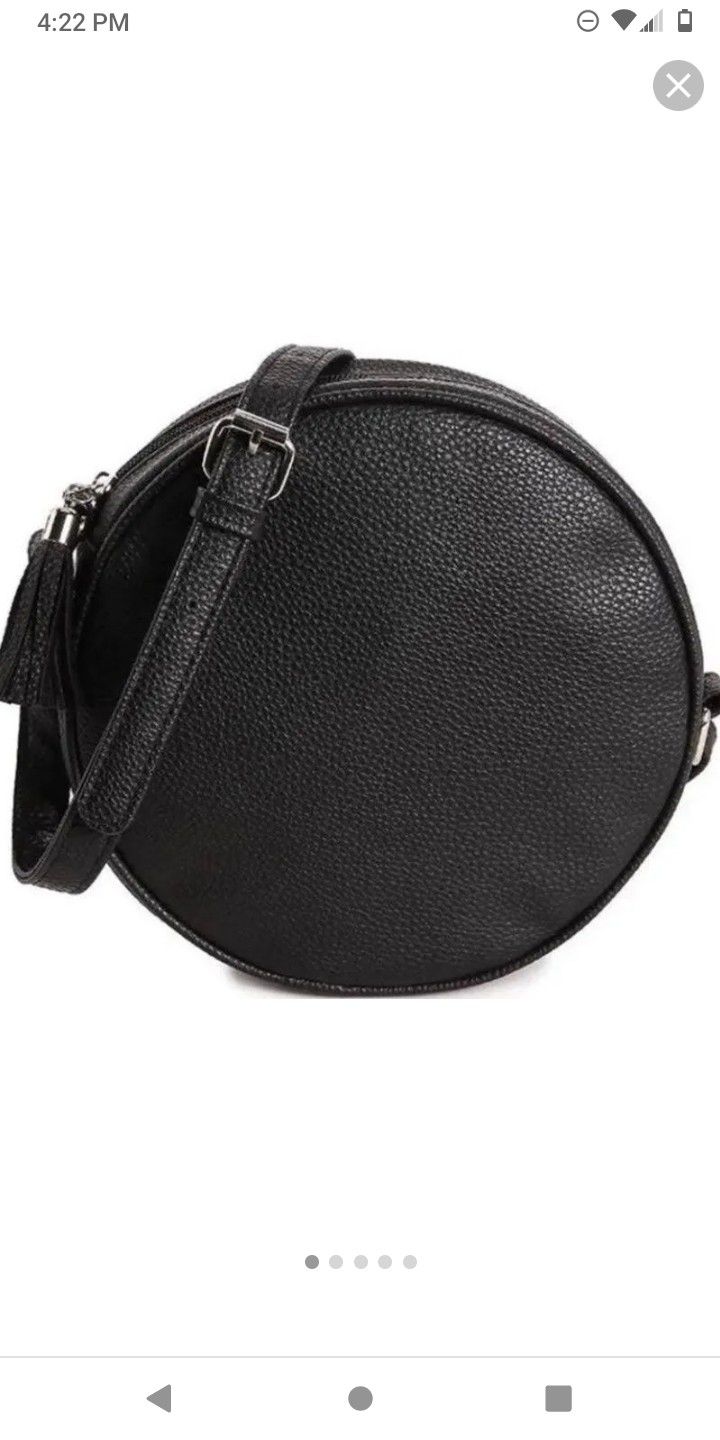 DSW Canteen  Purse 