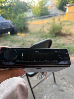 JVC KD-XD28BT