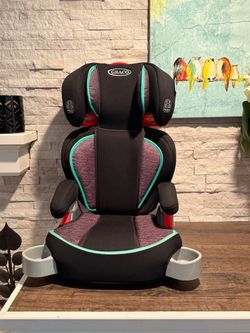 Graco TurboBooster Highback Booster Seat Good Condition