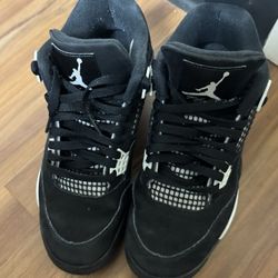 Jordan 4 White Thunder - No box 