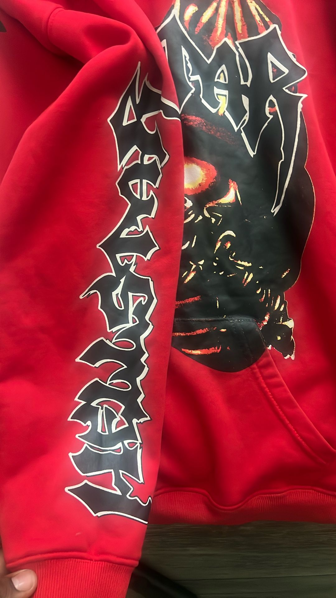 Hell Star Hoodie