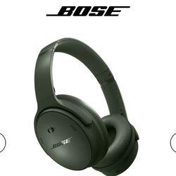 The Bose QuietComfort 45 headphones are noise cancelling headphones