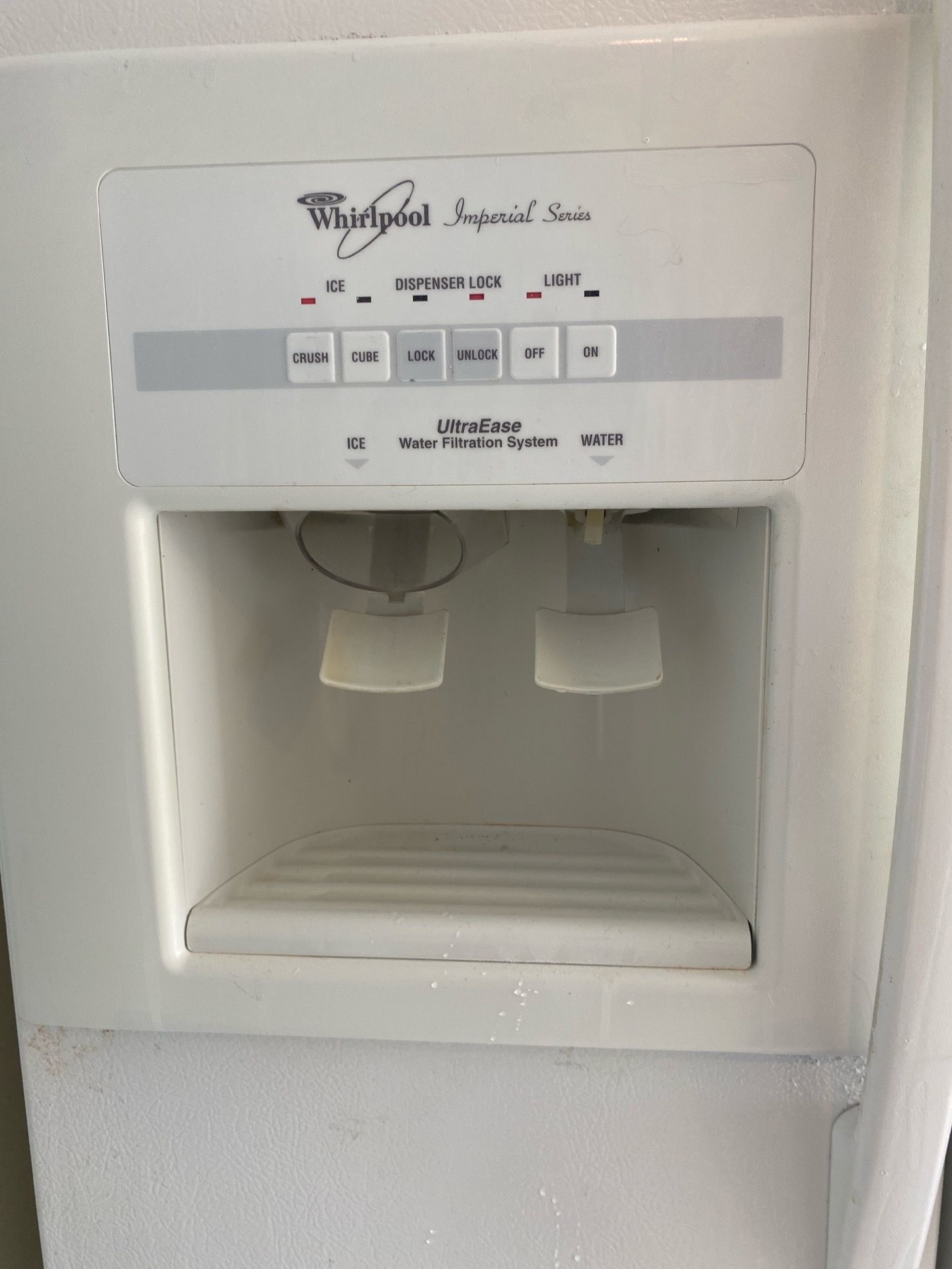 Refrigerator Whirlpool 36 x 70 $50