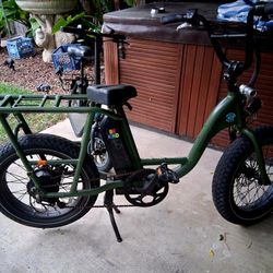 RAD Power Bike Electric 