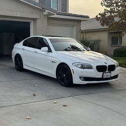 2013 BMW 528i 
