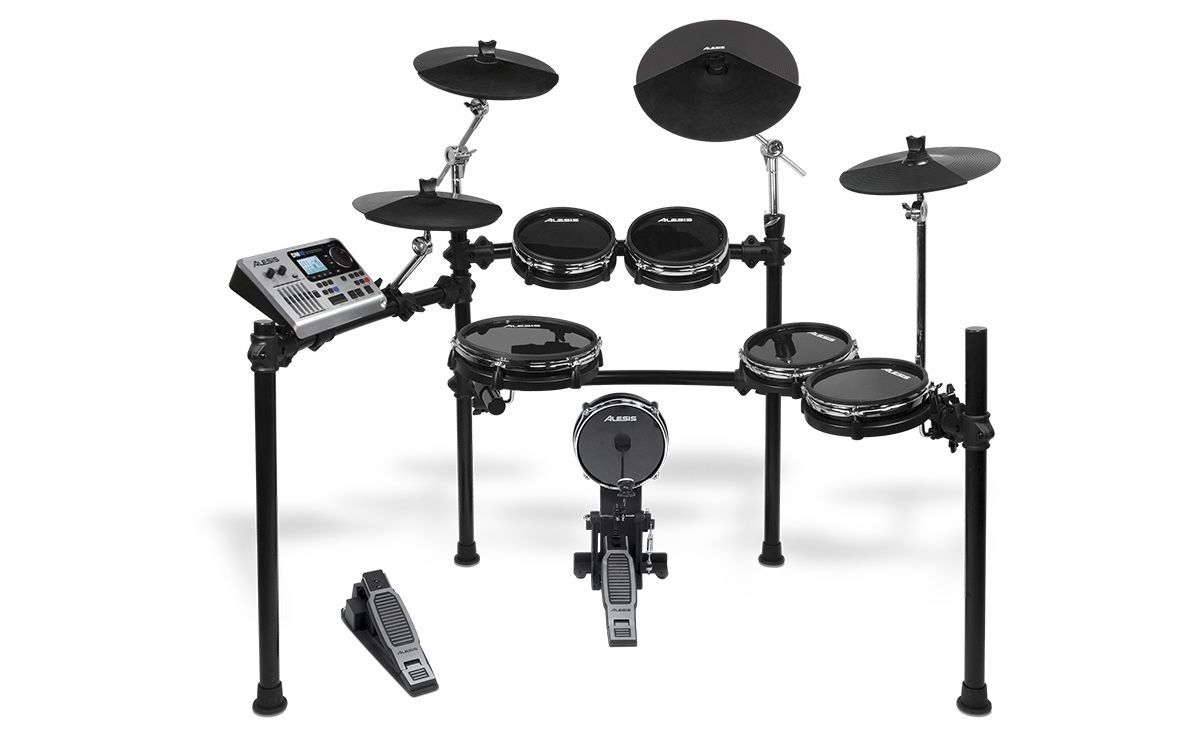 Alesis DM10 Studio Edition Electronic Drum Set