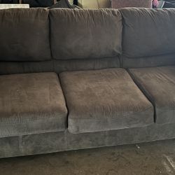 Grey Couch