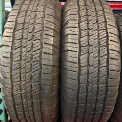 Michelin 265 70 18 