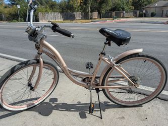 Kent Bayside cruiser