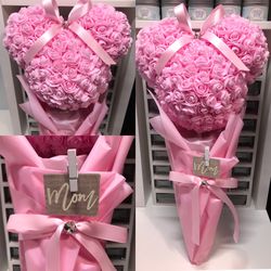 New Minnie Mouse Bouquet 