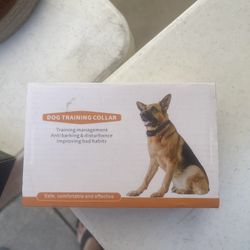 Dog  Training Collar No  Shock Adjustable 