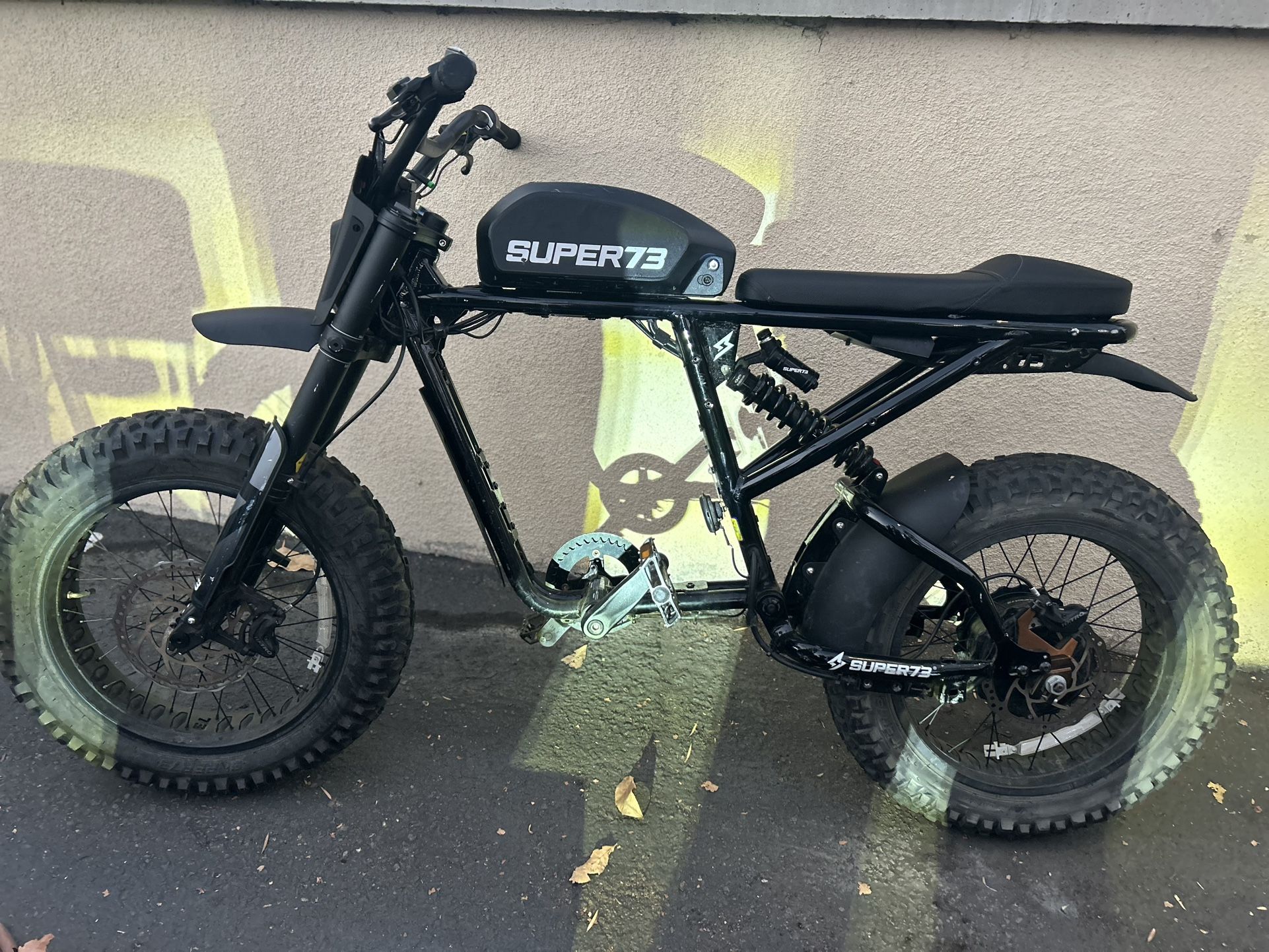 Super 73rx $2300