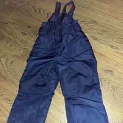 Cat & Jack Toddler Snow Bibs - 3T