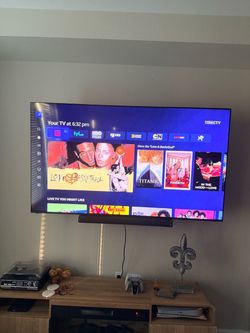 75-inch QLED