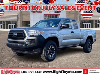 2022 Toyota Tacoma