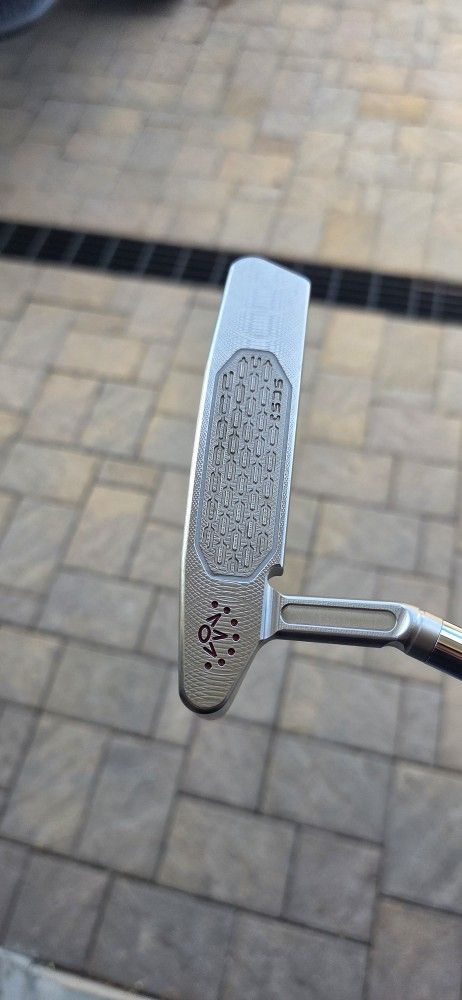 Scotty Cameron Studio Style Newport 2.5+
