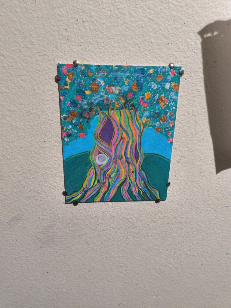 Acrylic Painting