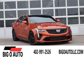 2023 Cadillac CT4-V