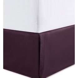 Bed Skirt And Sheets