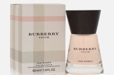 BURBERRY TOUCH FOR WOMEN $39.99