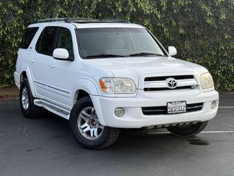 2006 Toyota Sequoia