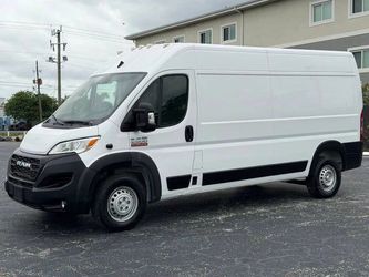 2025 Ram ProMaster Cargo Van