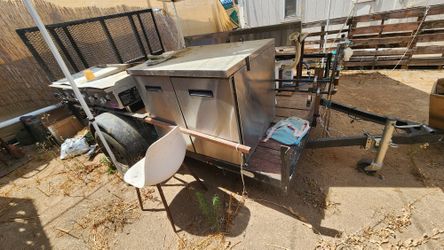 Commercial Fridge/cooler