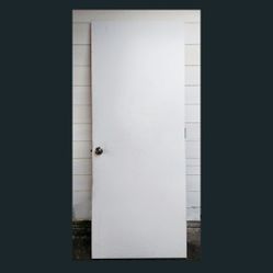 Solid Core 32" Exterior Slab Door