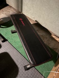 Marcy Flat Bench