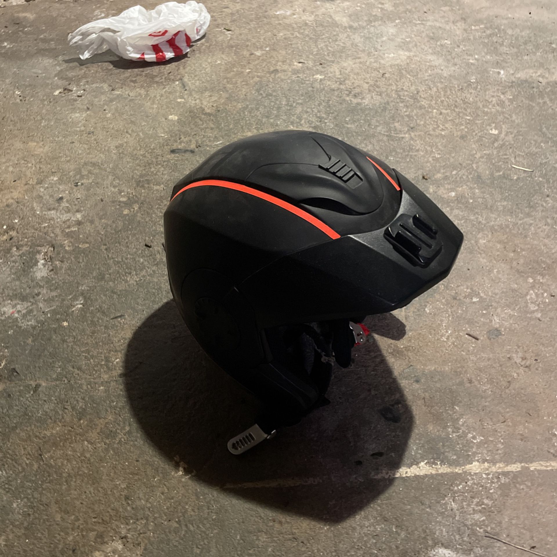 LS2 Verso Motorcycle Helmet (3xl)