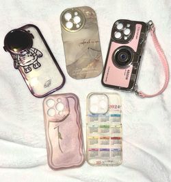 iPhone 15 Pro CASES