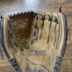 Rawlings Baseball Softball Glove 12” 