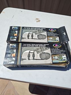 Tow mirrors