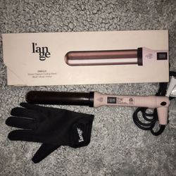 Lànge Curling Wand