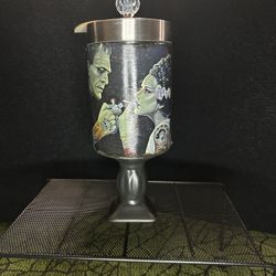 Candy Jar, Great For Halloween 