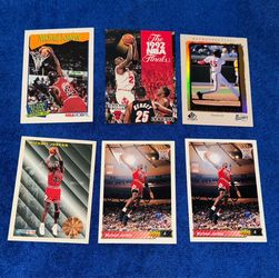 Michael Jordan Card Lot (13)