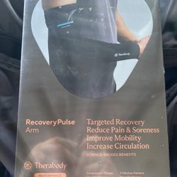 Therabody Recovery Pulse Arm