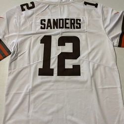 Shedeur Sanders Jersey 