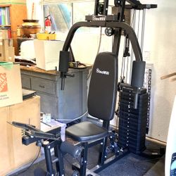 Excellent All In One Exercise Machine By SincMill