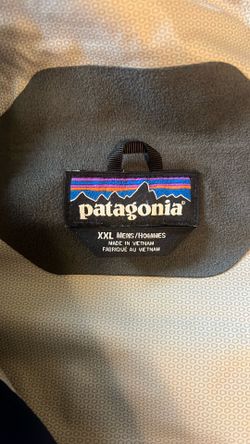 Patagonia Windbreaker Jacket Xxl