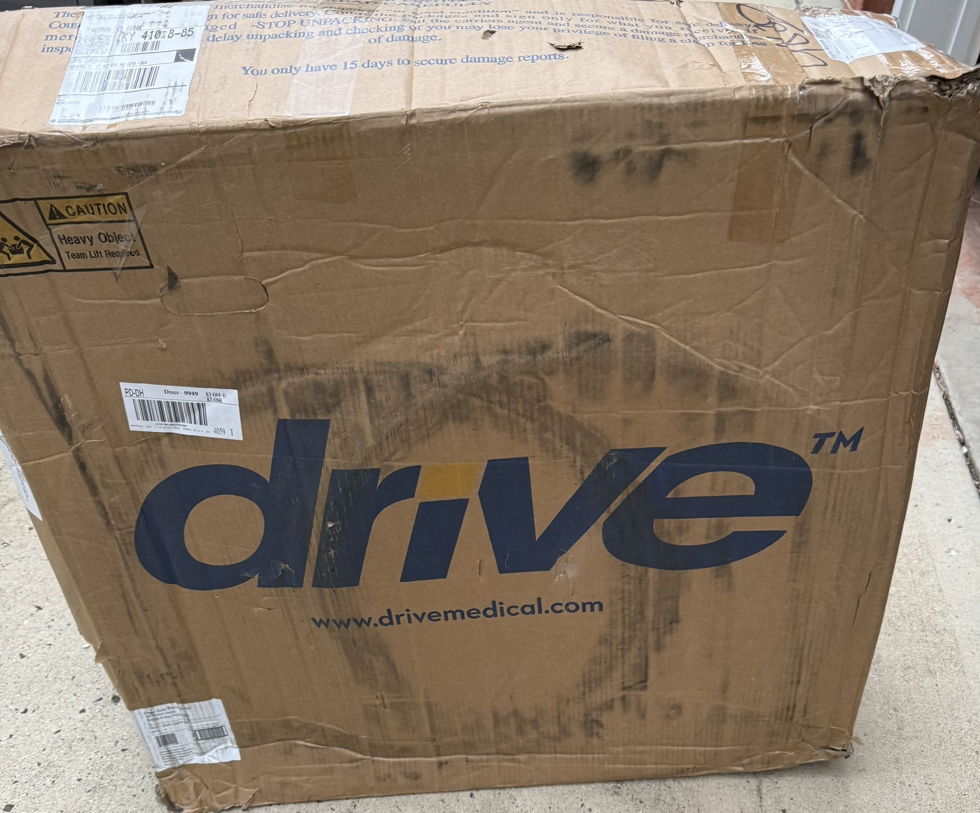 Drive Medical Wheelchair
