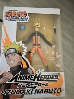 Naruto Action Figure