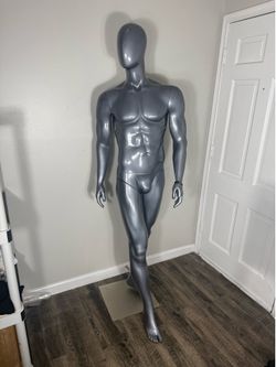 6 foot mannequin